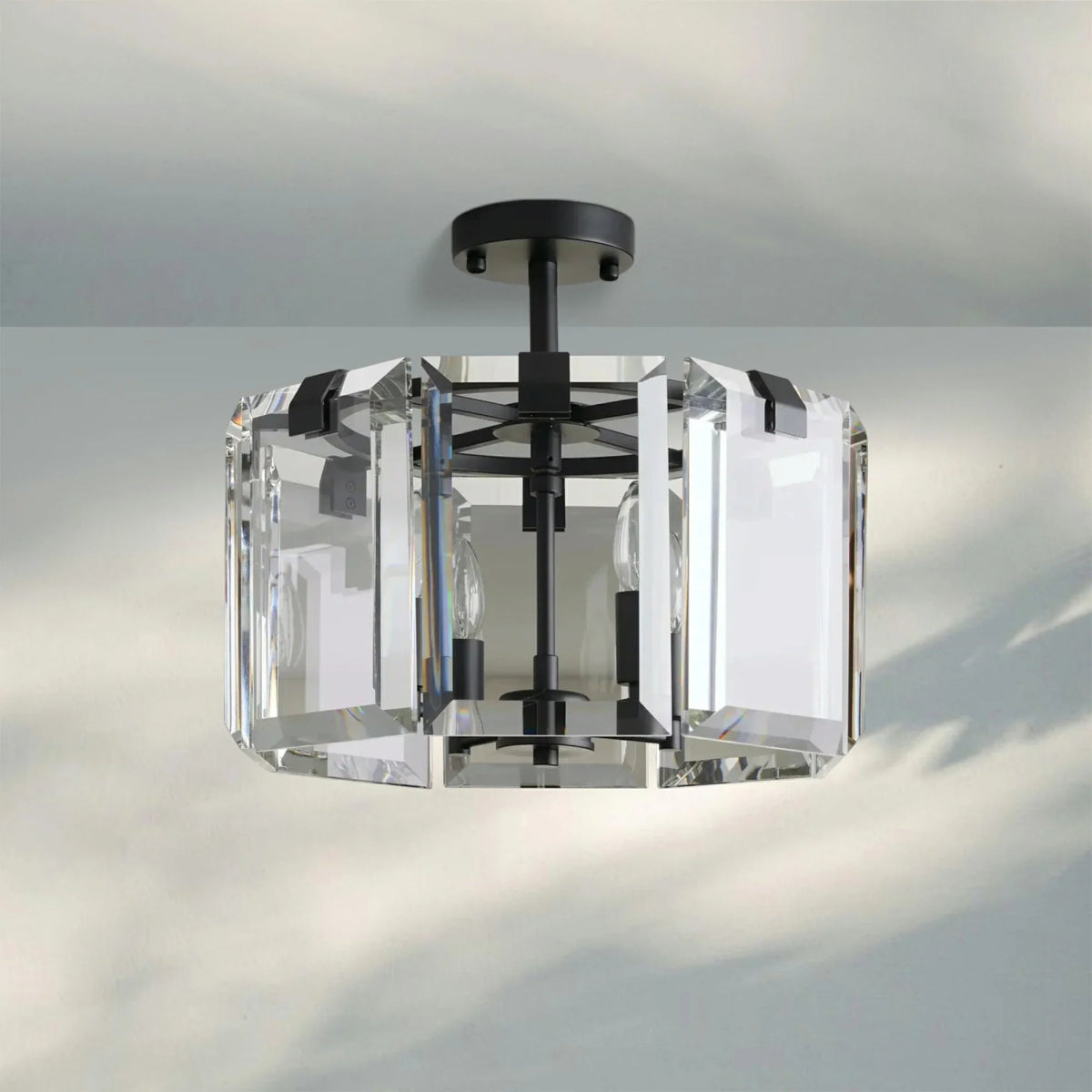 Amaye 4 - Light Flushmount - Auralume
