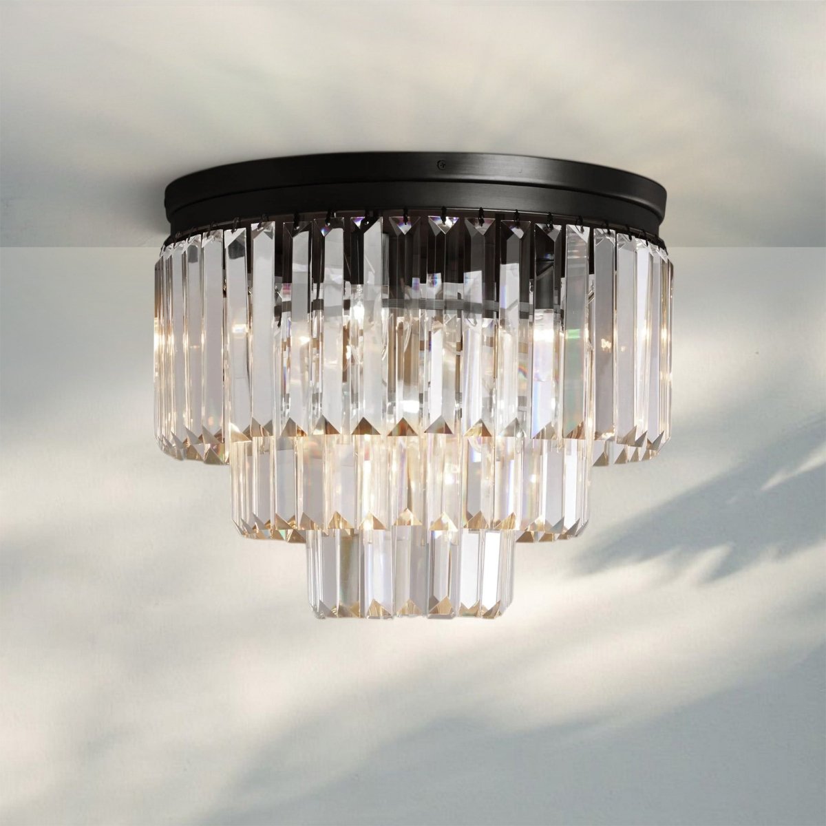 Layland Flushmount - Auralume