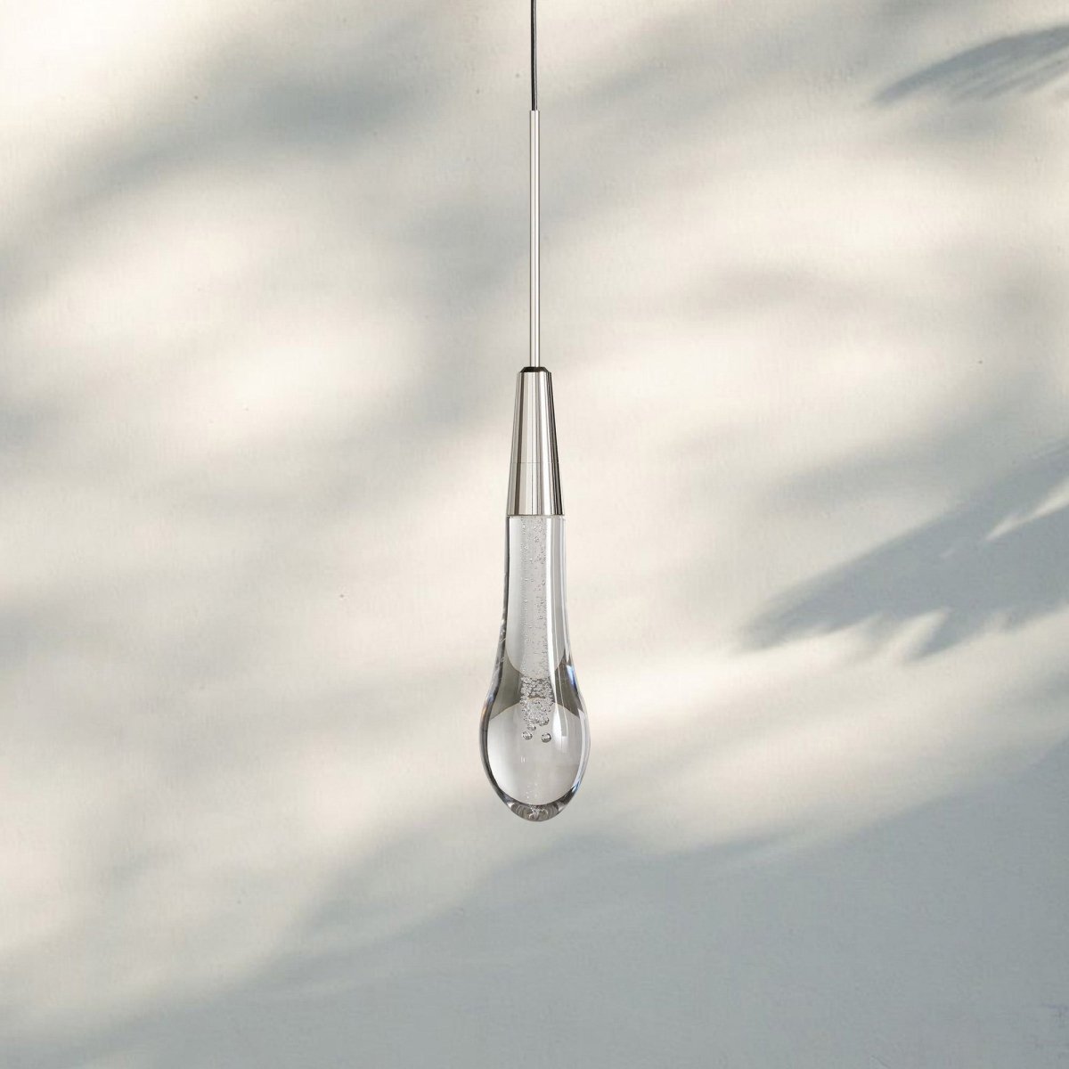 Solitaire Pendant Chandelier - Auralume