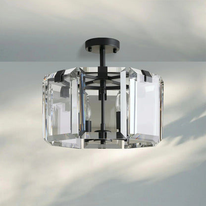 Amaye 4 - Light Flushmount - Auralume