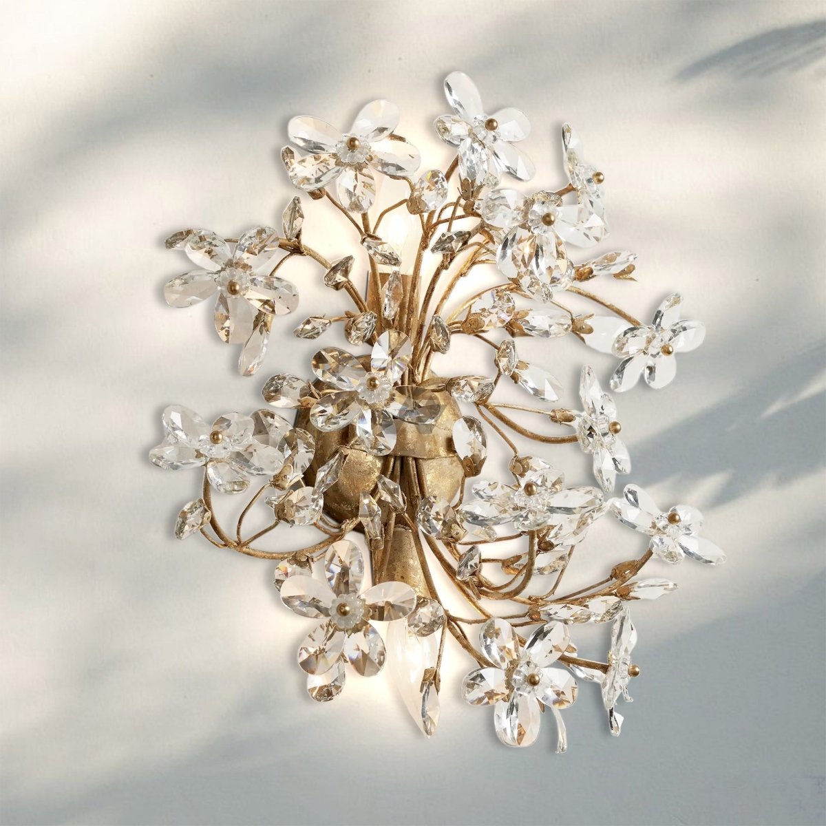 Fiora 2 - Light Wall Sconce - Auralume