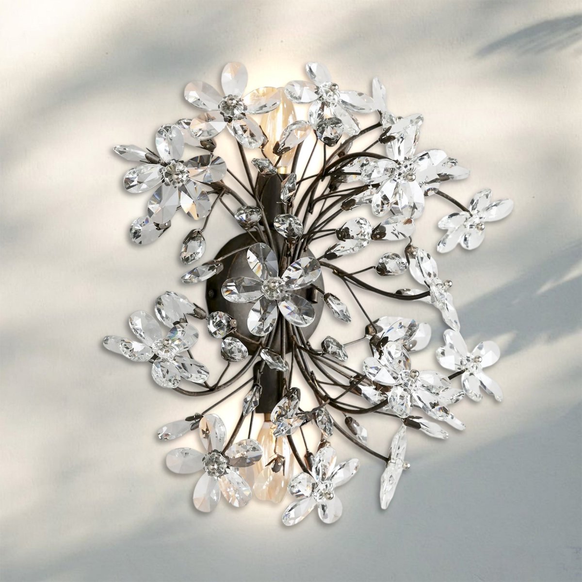 Fiora 2 - Light Wall Sconce - Auralume