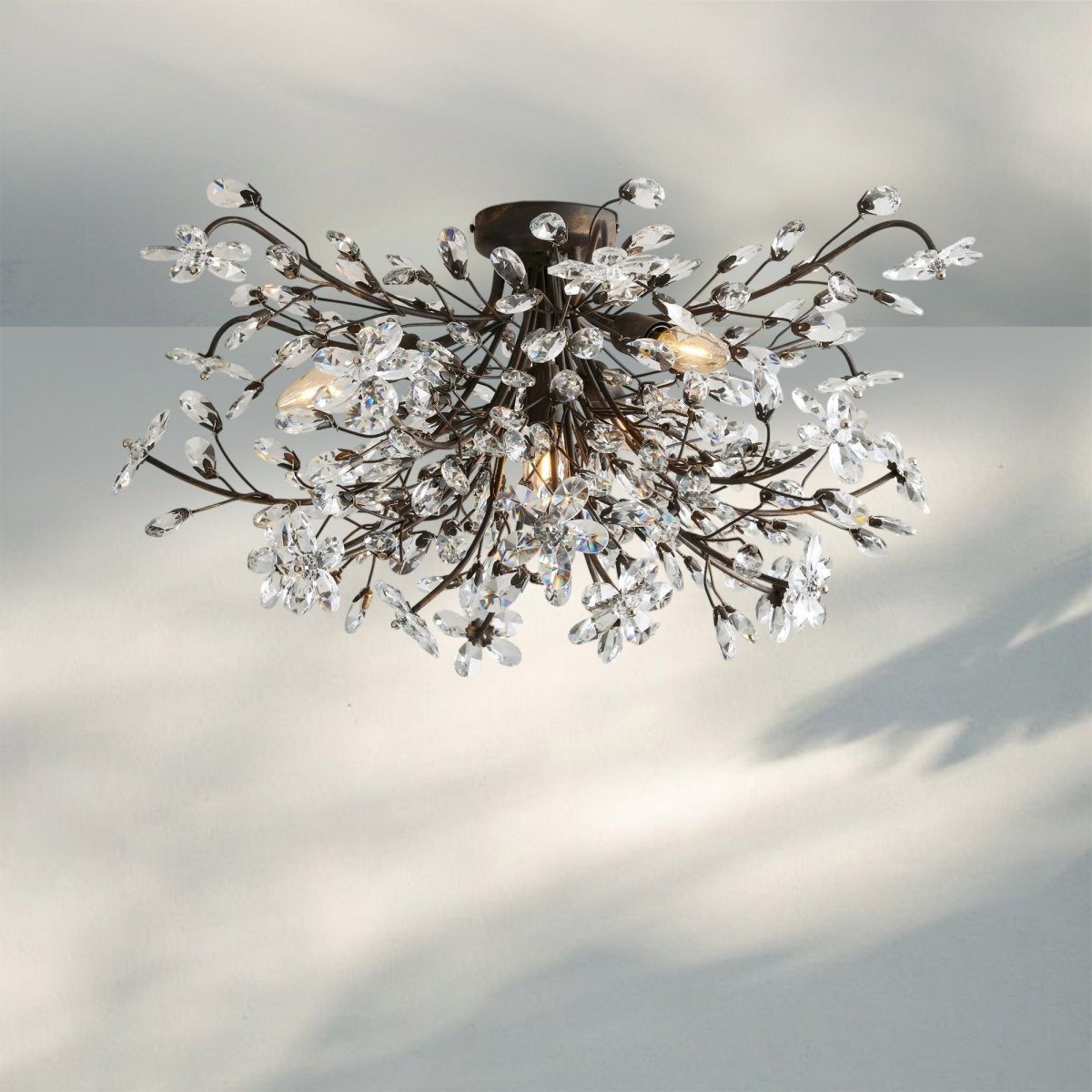 Fiora Flushmount - Auralume