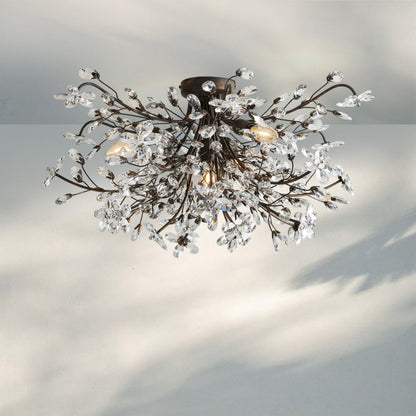 Fiora Flushmount - Auralume