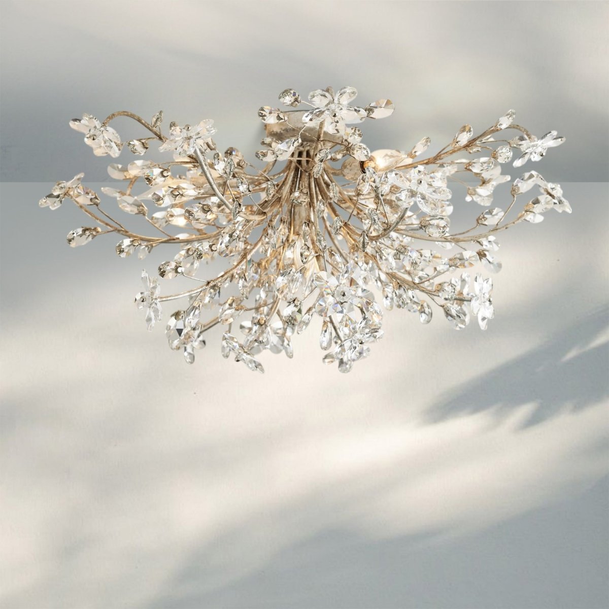 Fiora Flushmount - Auralume