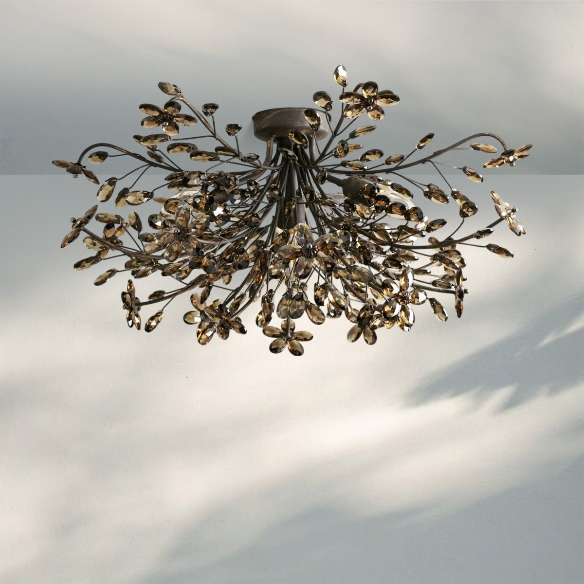 Fiora Flushmount - Auralume