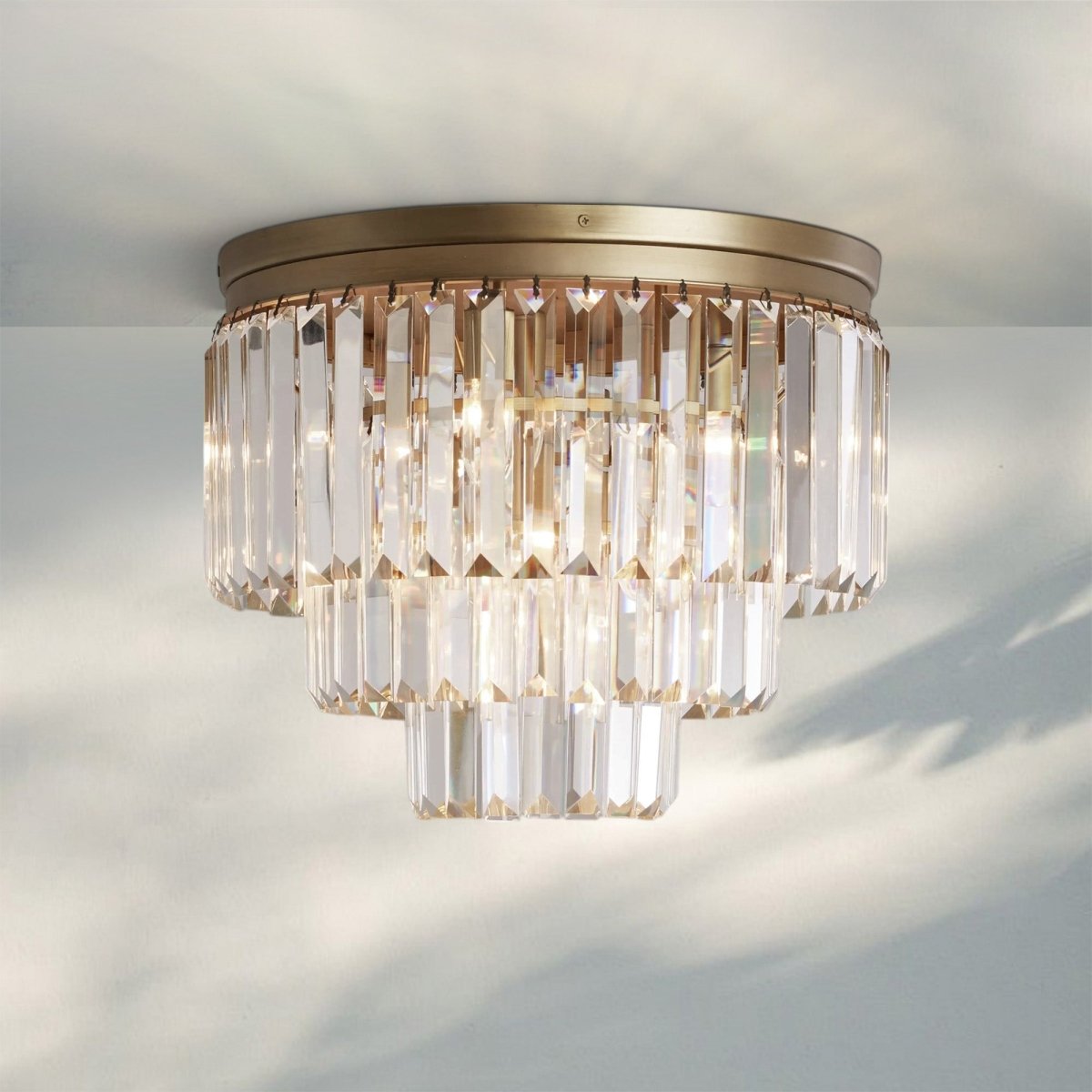 Layland Flushmount - Auralume