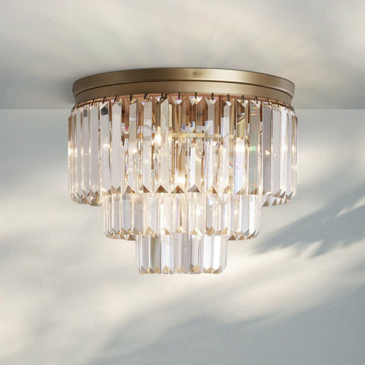 Layland Flushmount - Auralume