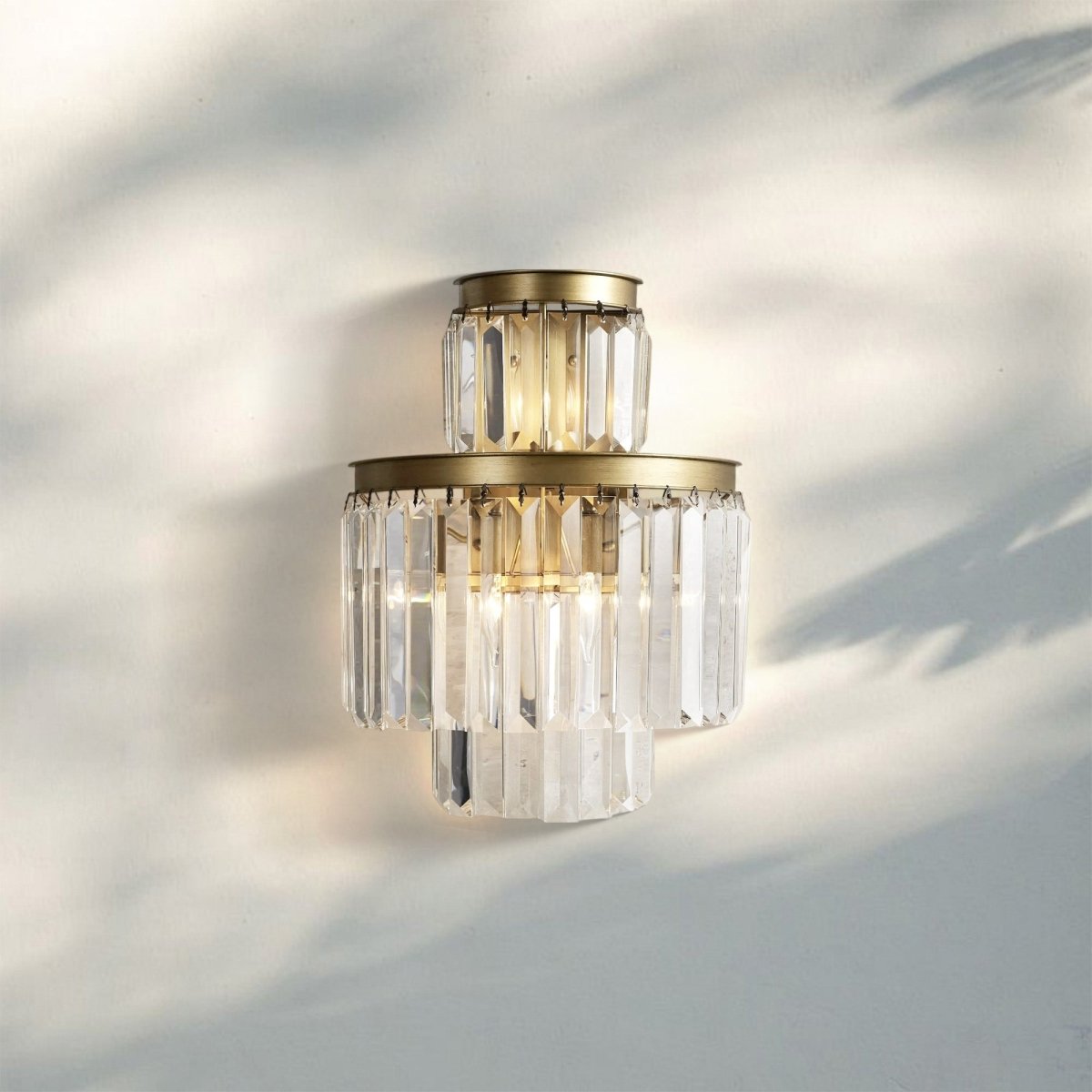 Leyland 3 - Light Wall Sconce - Auralume