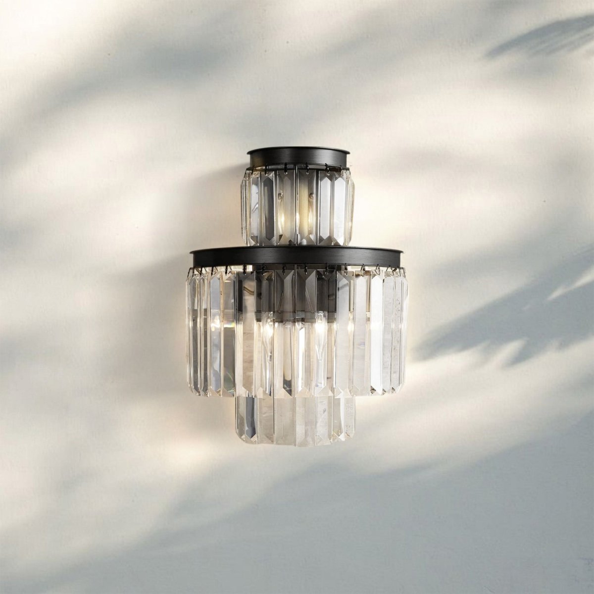 Leyland 3 - Light Wall Sconce - Auralume