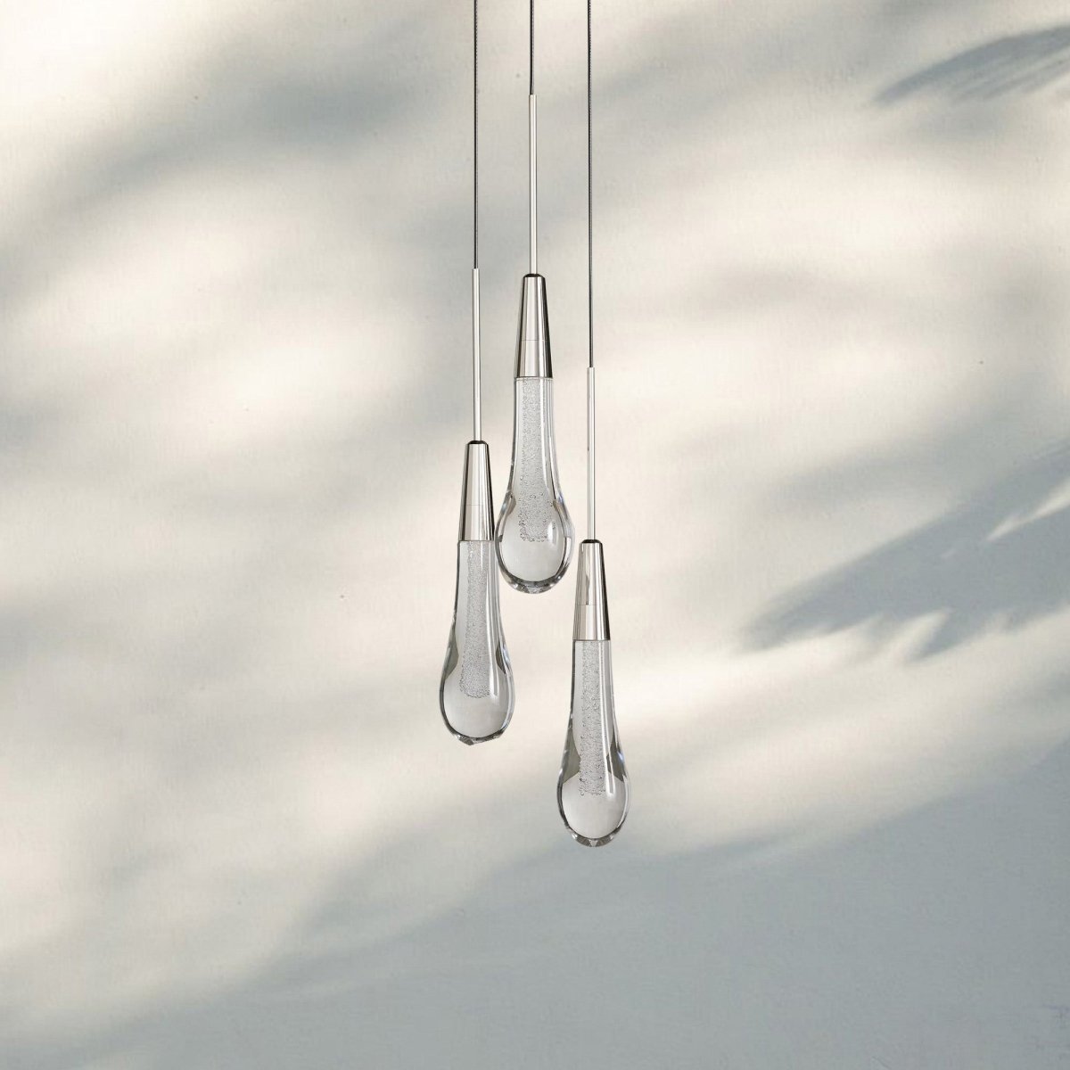 Solitaire 3 - Light Pendant - Auralume