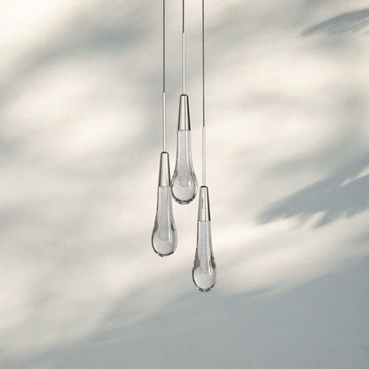 Solitaire 3 - Light Pendant - Auralume