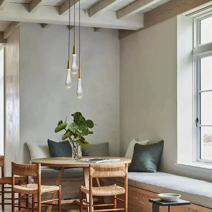 Solitaire 3 - Light Pendant - Auralume