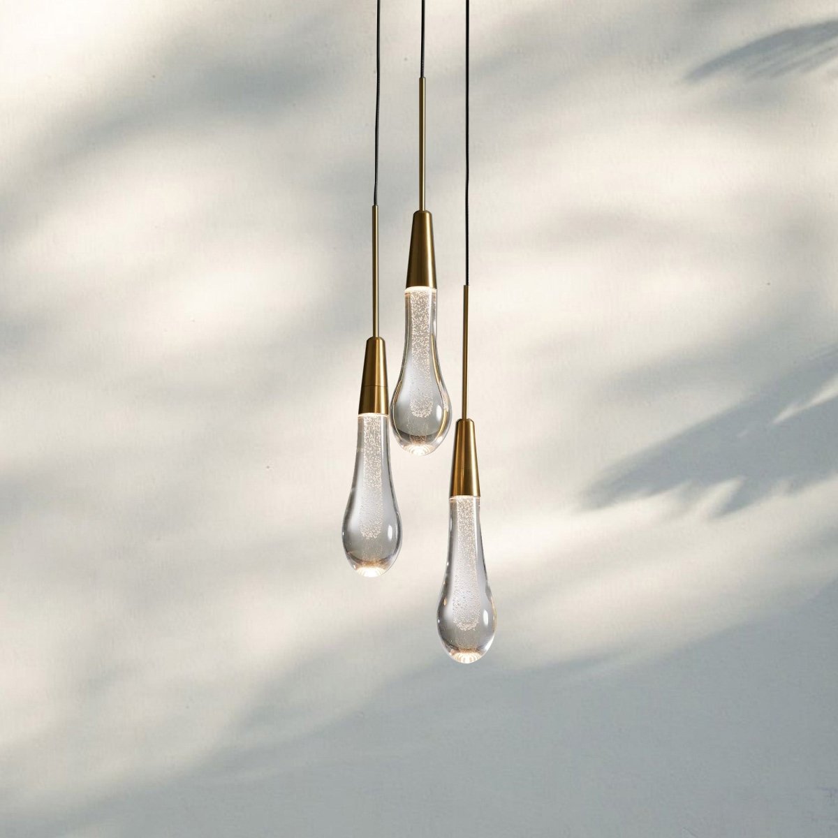 Solitaire 3 - Light Pendant - Auralume